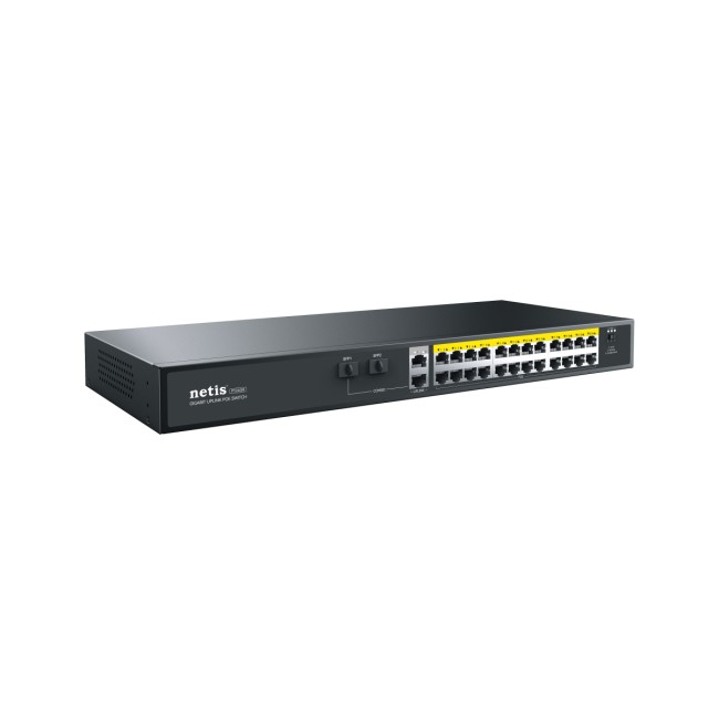 Коммутатор Netis P124GH Коммутатор Netis P124GH