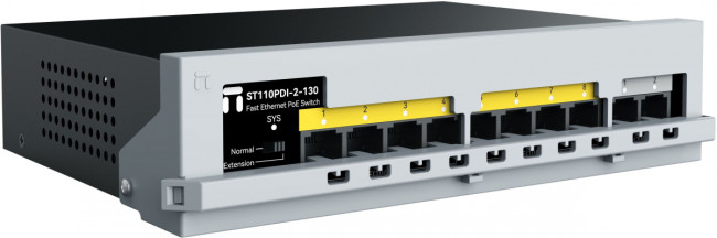 Коммутатор Netis ST110PDI-2-130 Коммутатор Netis ST110PDI-2-130