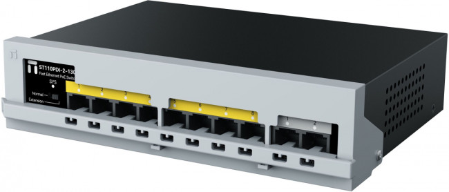 Коммутатор Netis ST110PDI-2-130 Коммутатор Netis ST110PDI-2-130