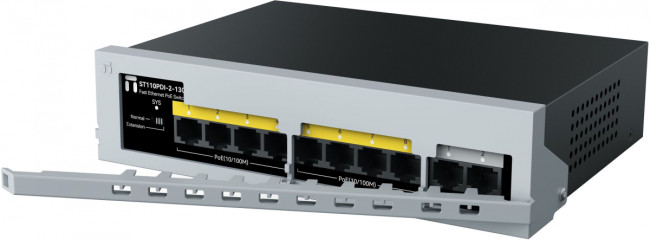 Коммутатор Netis ST110PDI-2-130 Коммутатор Netis ST110PDI-2-130
