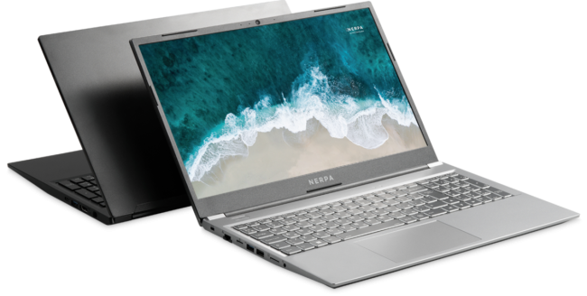 Ноутбук Nerpa Caspica A752 Ноутбук Nerpa Caspica A752