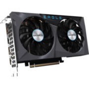 Видеокарта Gigabyte GeForce RTX 3050 (GV-N3050EAGLE OC-8GD) Видеокарта Gigabyte GeForce RTX 3050 (GV-N3050EAGLE OC-8GD)