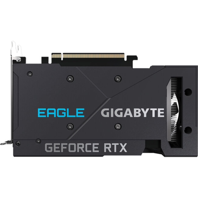 Видеокарта Gigabyte GeForce RTX 3050 (GV-N3050EAGLE OC-8GD) Видеокарта Gigabyte GeForce RTX 3050 (GV-N3050EAGLE OC-8GD)