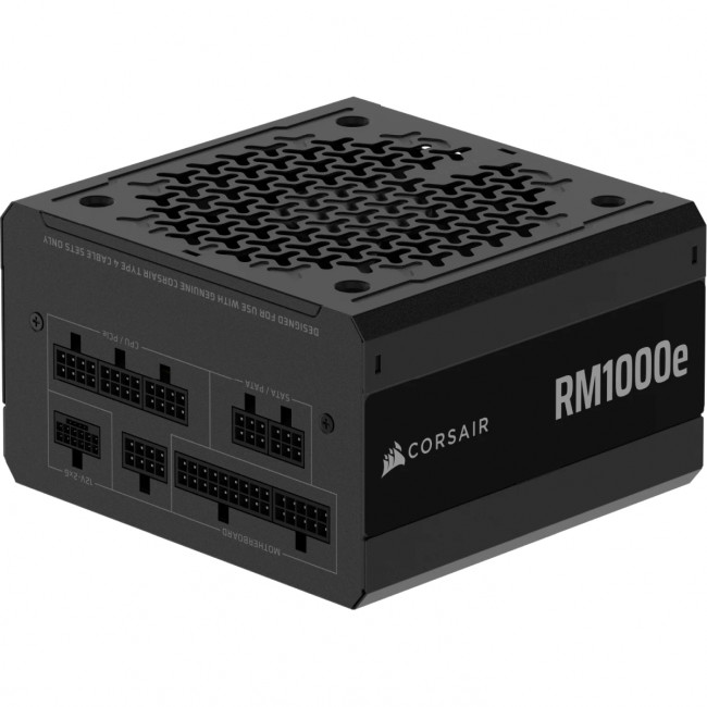 Блоки питания Corsair RM1000e CP-9020297-EU Блоки питания Corsair RM1000e CP-9020297-EU