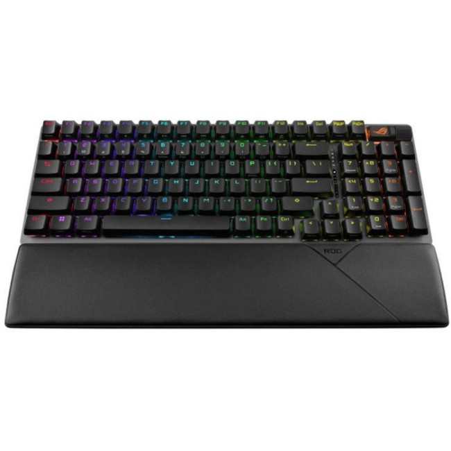 Клавиатура ASUS X901 STRIX SCOPE II 96 WL/NXSW/RU/PBT (RUS) ASUS 90MP037A-BKRA01