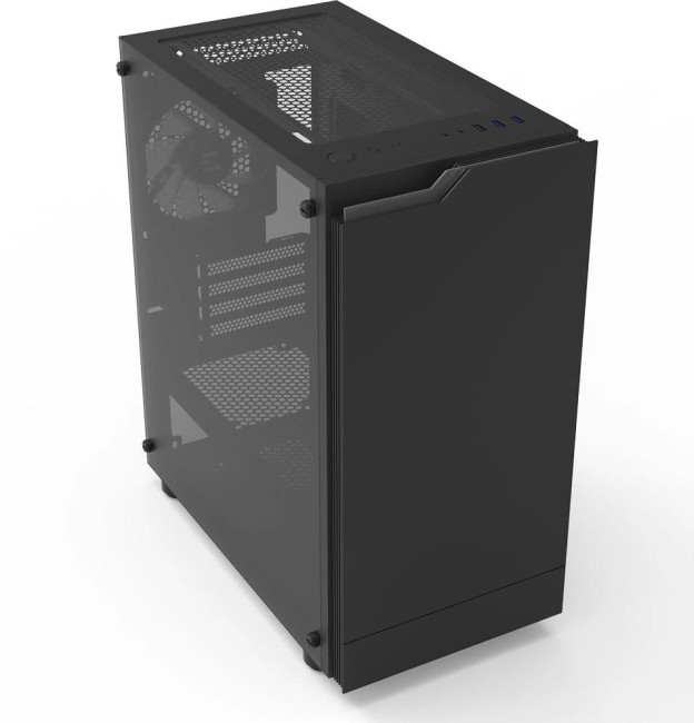 Корпус Zalman ZM-T4 PLUS Корпус Zalman ZM-T4 PLUS