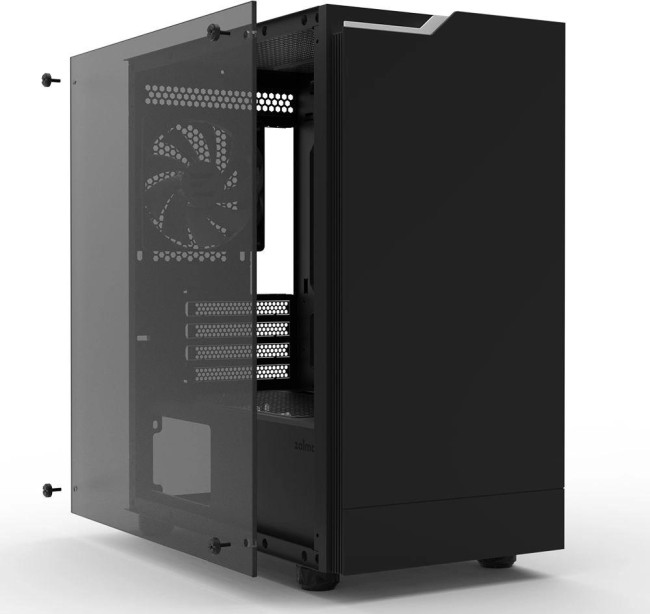 Корпус Zalman ZM-T4 PLUS Корпус Zalman ZM-T4 PLUS