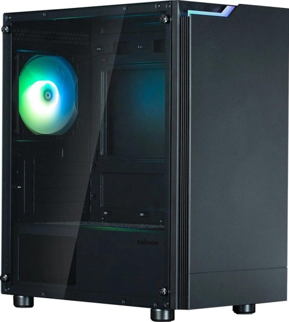 Корпус Zalman ZM-T4 PLUS Корпус Zalman ZM-T4 PLUS