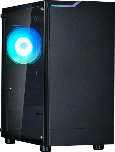 Корпус Zalman ZM-T4 PLUS Корпус Zalman ZM-T4 PLUS