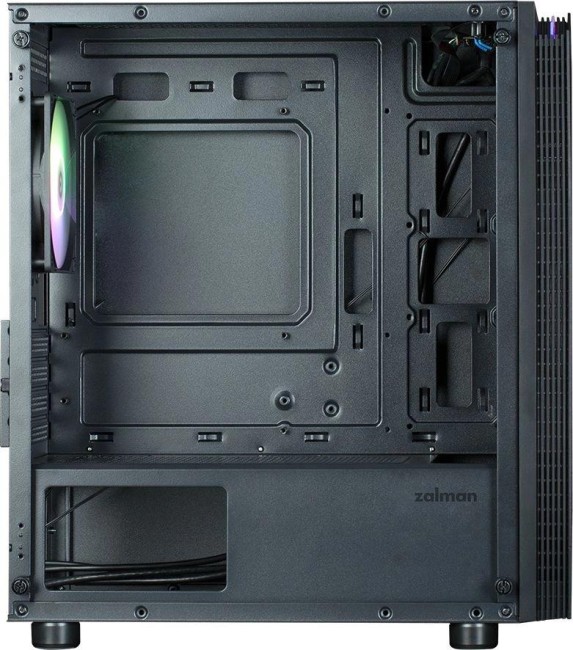 Корпус Zalman ZM-T4 PLUS Корпус Zalman ZM-T4 PLUS