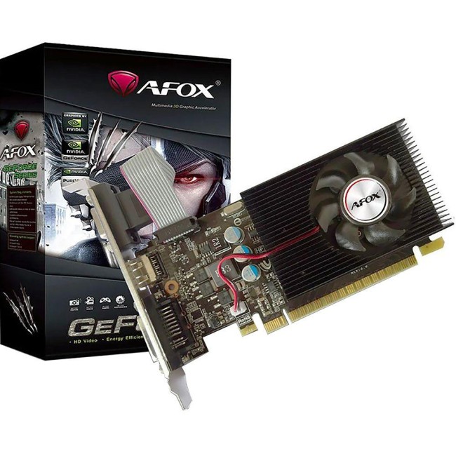 Видеокарта AFOX CORPORATION AF730-2048D3L6 Видеокарта AFOX CORPORATION AF730-2048D3L6