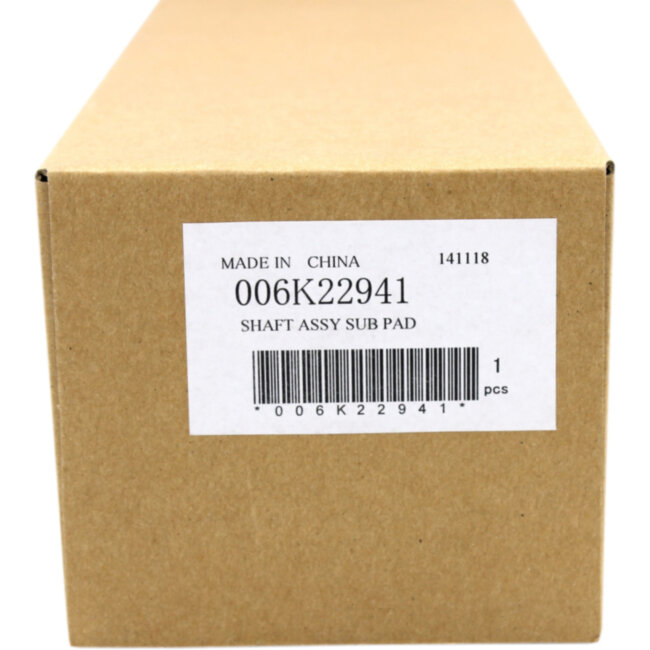 Ось подбивки бумаги 4110 Xerox 006K22941