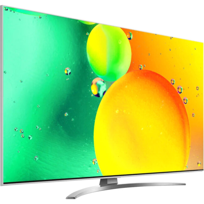 Телевизор ЖК 43" LG LG 43NANO786QA