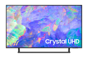 Телевизор ЖК 43" Samsung Samsung Electronics 43" Crystal UHD 4K CU8500 Телевизор ЖК 43" Samsung Samsung Electronics 43" Crystal UHD 4K CU8500