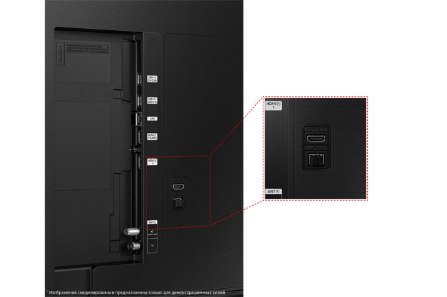 Телевизор ЖК 43" Samsung Samsung Electronics 43" Crystal UHD 4K CU8500 Телевизор ЖК 43" Samsung Samsung Electronics 43" Crystal UHD 4K CU8500