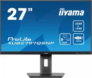 Монитор IIYAMA XUB2797QSNP-B1 Монитор IIYAMA XUB2797QSNP-B1