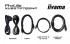 Монитор IIYAMA XUB2797QSNP-B1 Монитор IIYAMA XUB2797QSNP-B1