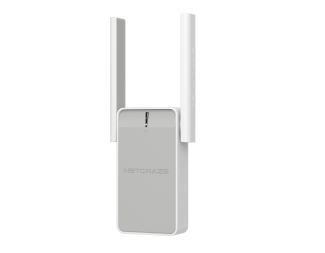 Wi-Fi Mesh-ретранслятор Netcraze Netcraze Buddy 6 (NC-3411) Wi-Fi Mesh-ретранслятор Netcraze Netcraze Buddy 6 (NC-3411)