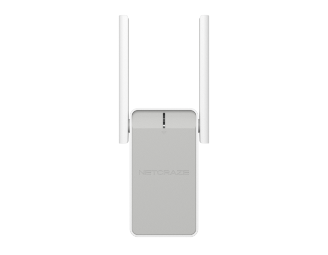 Wi-Fi Mesh-ретранслятор Netcraze Netcraze Buddy 6 (NC-3411) Wi-Fi Mesh-ретранслятор Netcraze Netcraze Buddy 6 (NC-3411)