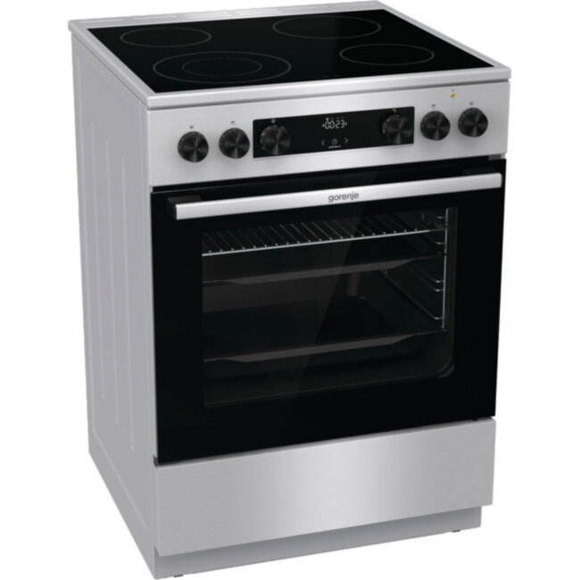 Плита GORENJE Gorenje GECS6C70XC Плита GORENJE Gorenje GECS6C70XC