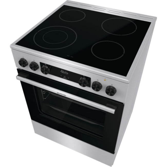 Плита GORENJE Gorenje GECS6C70XC Плита GORENJE Gorenje GECS6C70XC