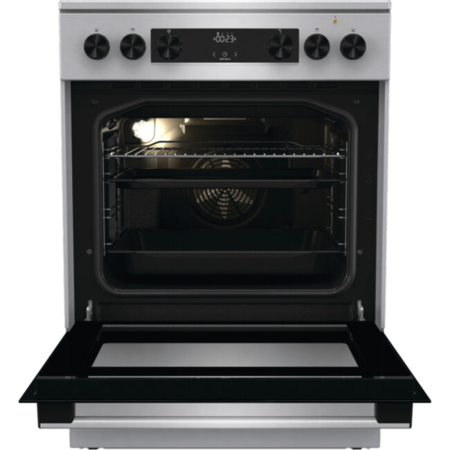 Плита GORENJE Gorenje GECS6C70XC Плита GORENJE Gorenje GECS6C70XC