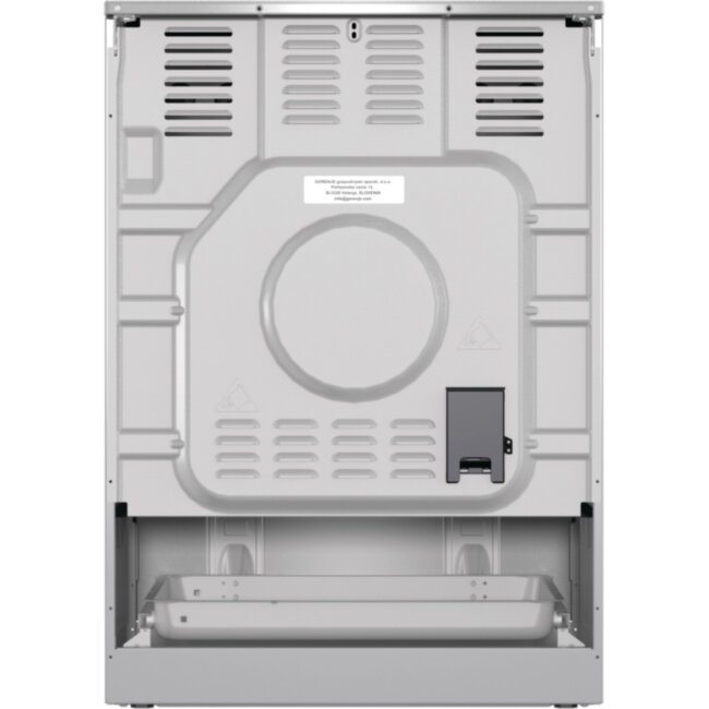 Плита GORENJE Gorenje GECS6C70XC Плита GORENJE Gorenje GECS6C70XC