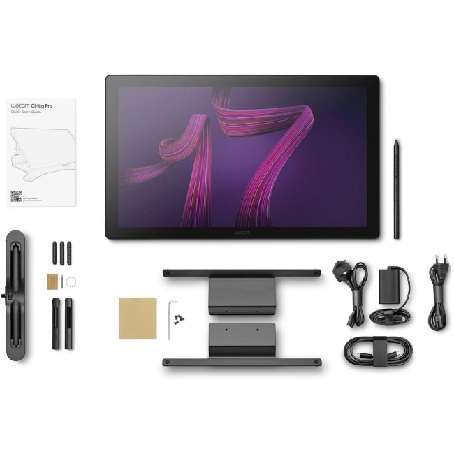 Интерактивный дисплей Wacom DTH172K0B Интерактивный дисплей Wacom DTH172K0B