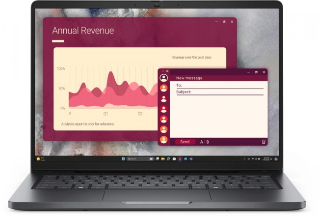 Ноутбук Dell PRO14-7315 Ноутбук Dell PRO14-7315