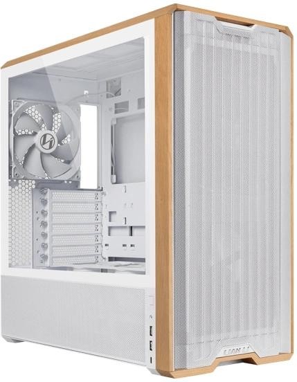 Корпус Lian-Li G99.LAN217W.R0 Корпус Lian-Li G99.LAN217W.R0