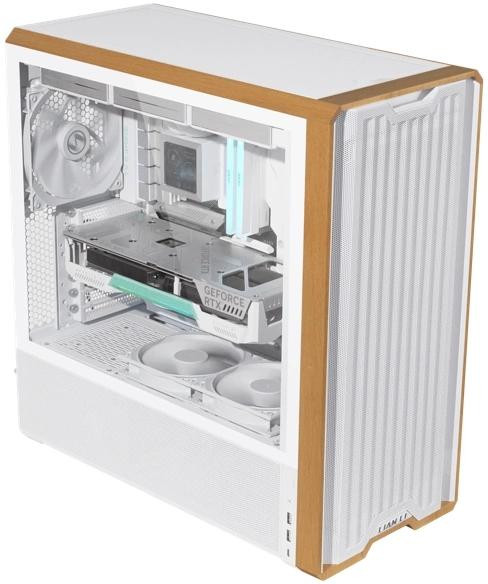 Корпус Lian-Li G99.LAN217W.R0 Корпус Lian-Li G99.LAN217W.R0