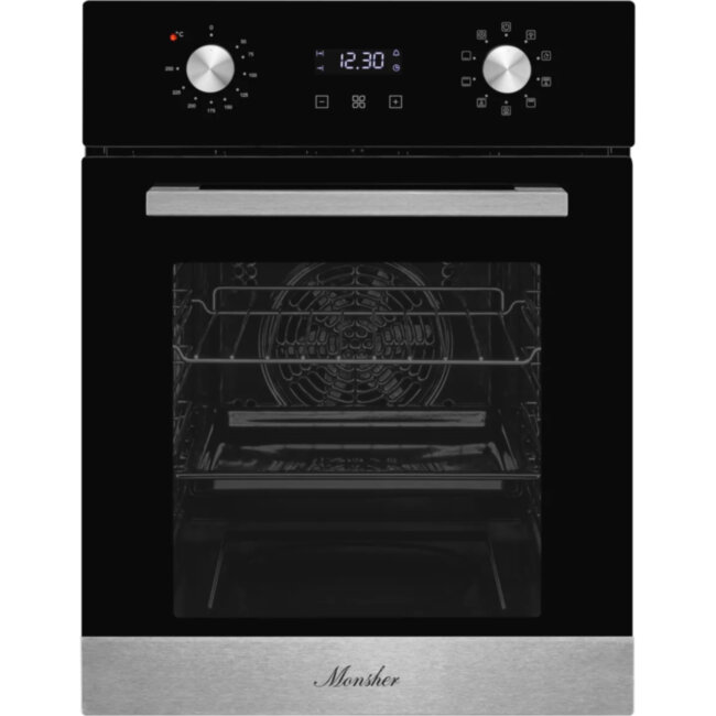 Электрический духовой шкаф Monsher Monsher MOE 4592 Acier Электрический духовой шкаф Monsher Monsher MOE 4592 Acier