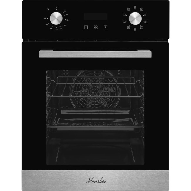 Электрический духовой шкаф Monsher Monsher MOE 4592 Acier Электрический духовой шкаф Monsher Monsher MOE 4592 Acier
