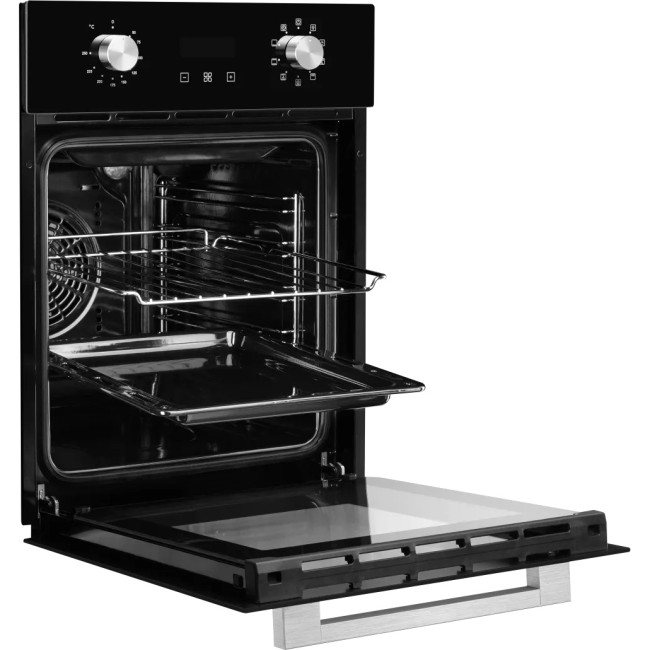 Электрический духовой шкаф Monsher Monsher MOE 4592 Acier Электрический духовой шкаф Monsher Monsher MOE 4592 Acier