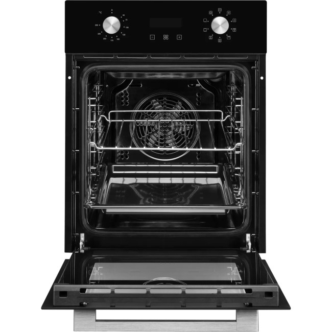 Электрический духовой шкаф Monsher Monsher MOE 4592 Acier Электрический духовой шкаф Monsher Monsher MOE 4592 Acier