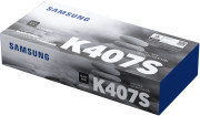 Тонер-картридж Samsung CLT-K407S Black Original Toner Cartridge (SU132A)