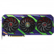 Видеокарта ASUS ROG Strix GeForce RTX 3080 (90YV0FAE-M0NM00) Видеокарта ASUS ROG Strix GeForce RTX 3080 (90YV0FAE-M0NM00)