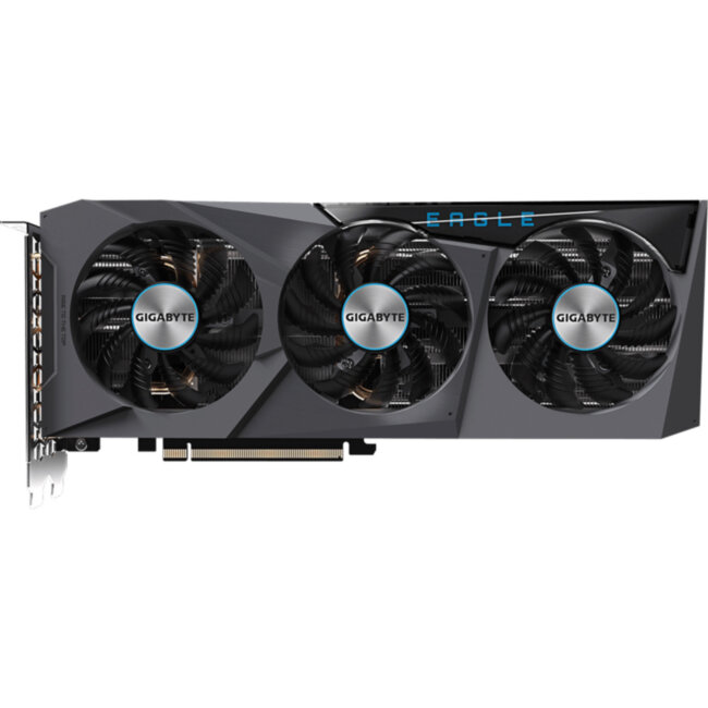 Видеокарта GeForce RTX 3060 Ti EAGLE (GV-N306TXEAGLE OC-8GD) Видеокарта GeForce RTX 3060 Ti EAGLE (GV-N306TXEAGLE OC-8GD)