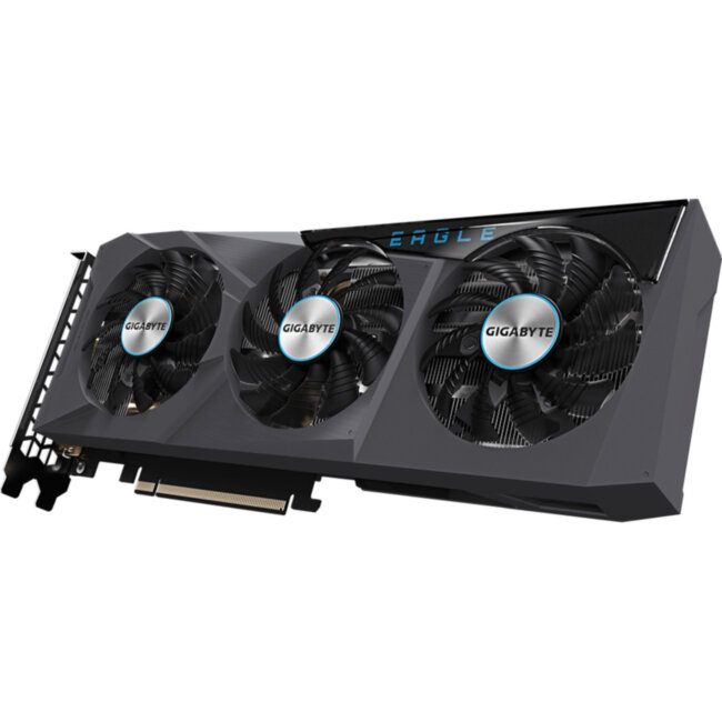 Видеокарта GeForce RTX 3060 Ti EAGLE (GV-N306TXEAGLE OC-8GD) Видеокарта GeForce RTX 3060 Ti EAGLE (GV-N306TXEAGLE OC-8GD)