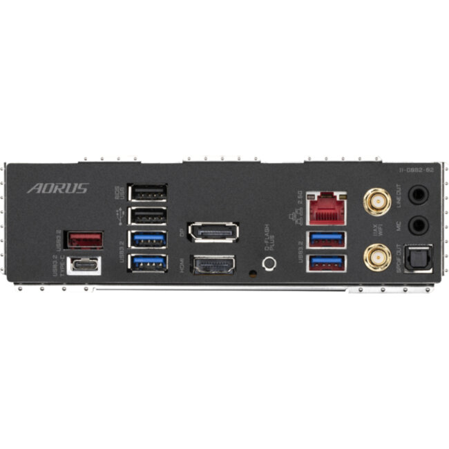 Материнская плата Gigabyte B660I AORUS PRO DDR4