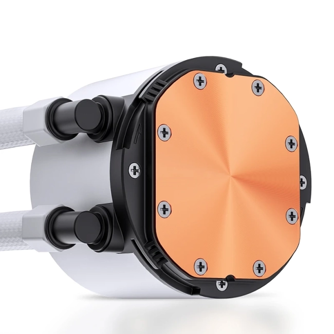 Система жидкостного охлаждения JONSBO TG-360 White Система жидкостного охлаждения JONSBO TG-360 White