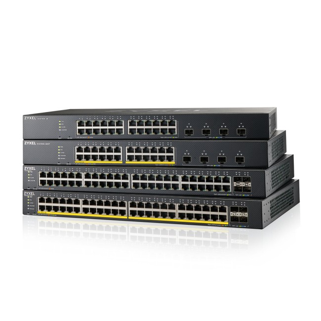Коммутатор ZYXEL XGS1935-28HP