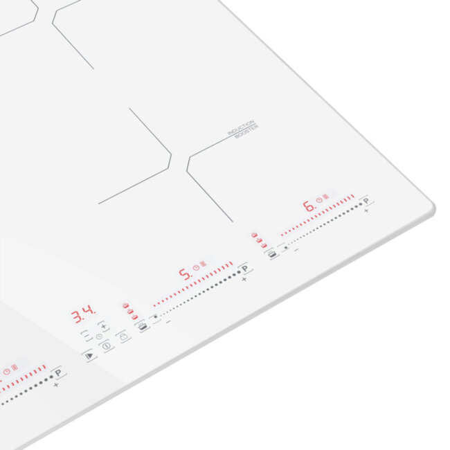 Встраиваемая варочная панель HOMSAir HOMSAir HIC64SWH