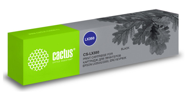 - Cactus CS-LX350 - Cactus CS-LX350