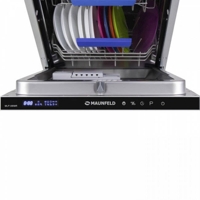 Посудомоечная бытовая машина MAUNFELD MLP-08I Maunfeld MLP-08IMR
