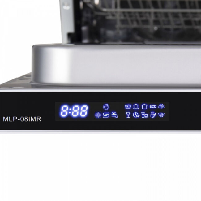 Посудомоечная бытовая машина MAUNFELD MLP-08I Maunfeld MLP-08IMR