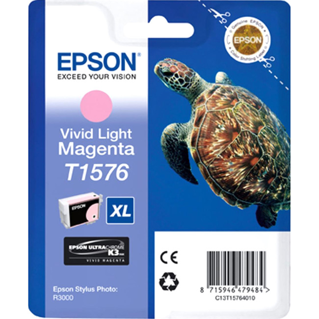 Картридж Epson C13T15764010 Картридж Epson C13T15764010