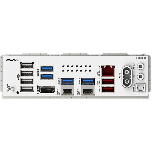 Материнская плата GIGABYTE X870E A ELITE WF7 ICE