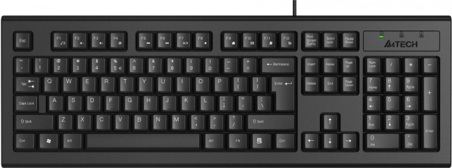 Клавиатура A4Tech KR-85 Клавиатура A4Tech KR-85