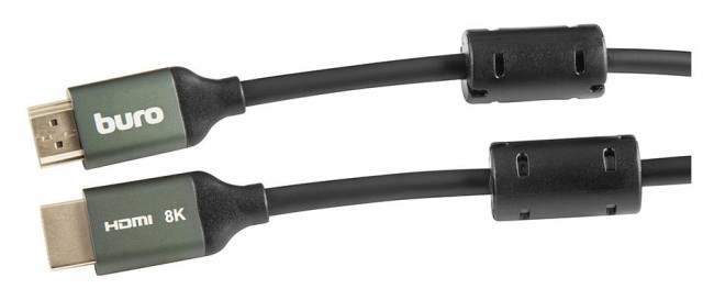 Кабель аудио-видео Buro BHP-HDMI-2.1-5G Кабель аудио-видео Buro BHP-HDMI-2.1-5G